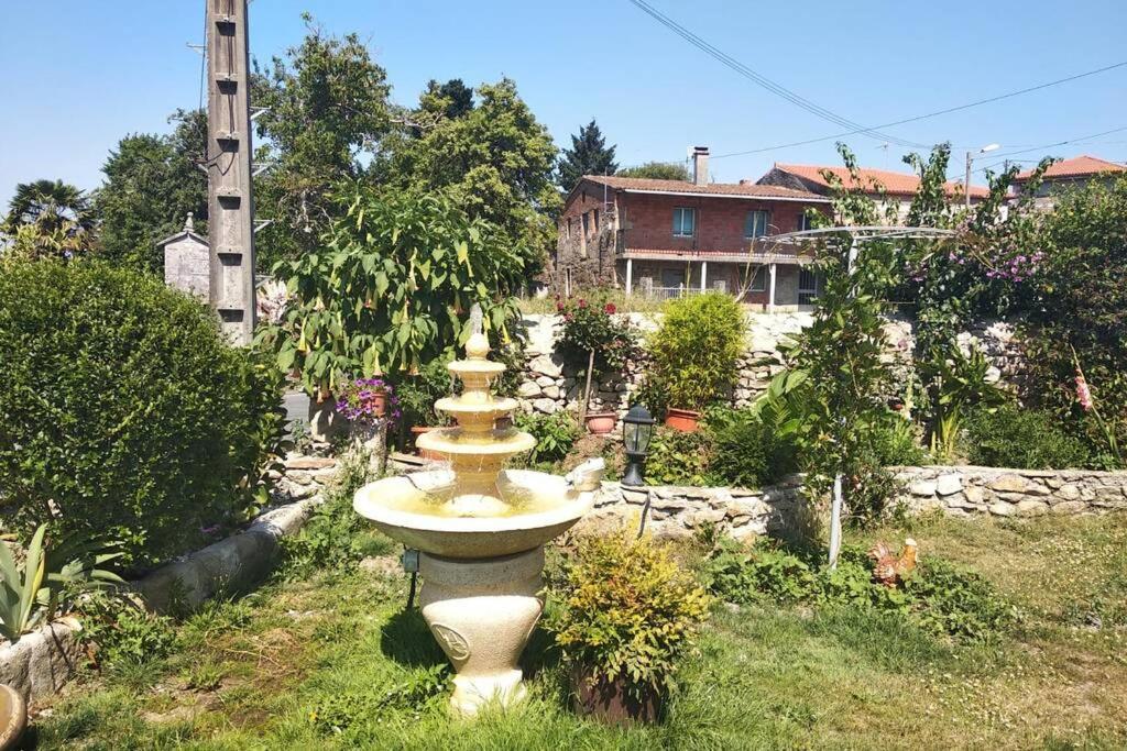 Casa Cabaleira Villa Silleda Dış mekan fotoğraf