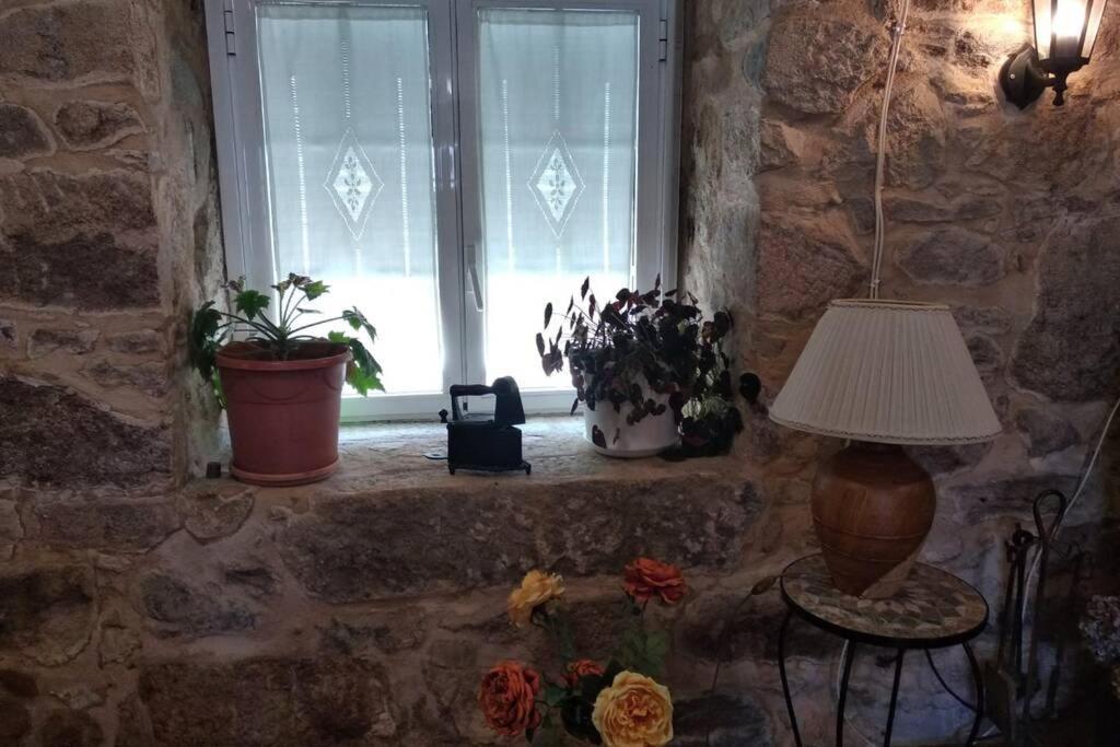 Casa Cabaleira Villa Silleda Dış mekan fotoğraf