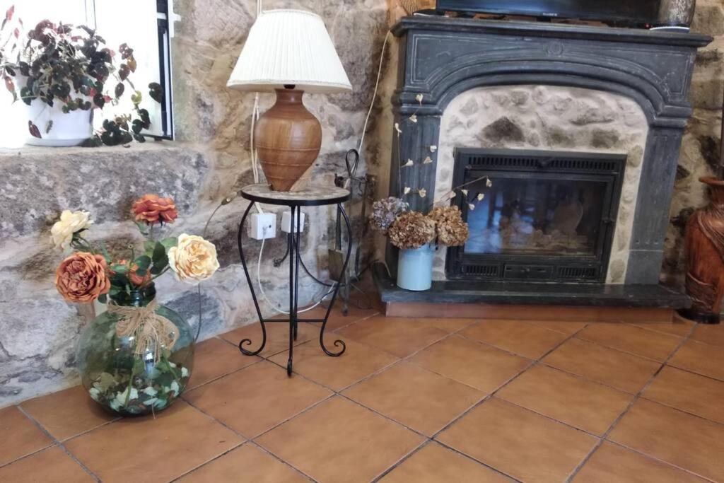 Casa Cabaleira Villa Silleda Dış mekan fotoğraf
