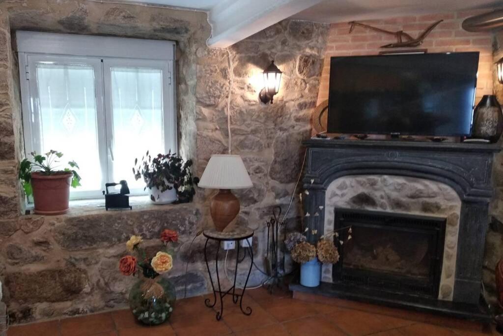 Casa Cabaleira Villa Silleda Dış mekan fotoğraf