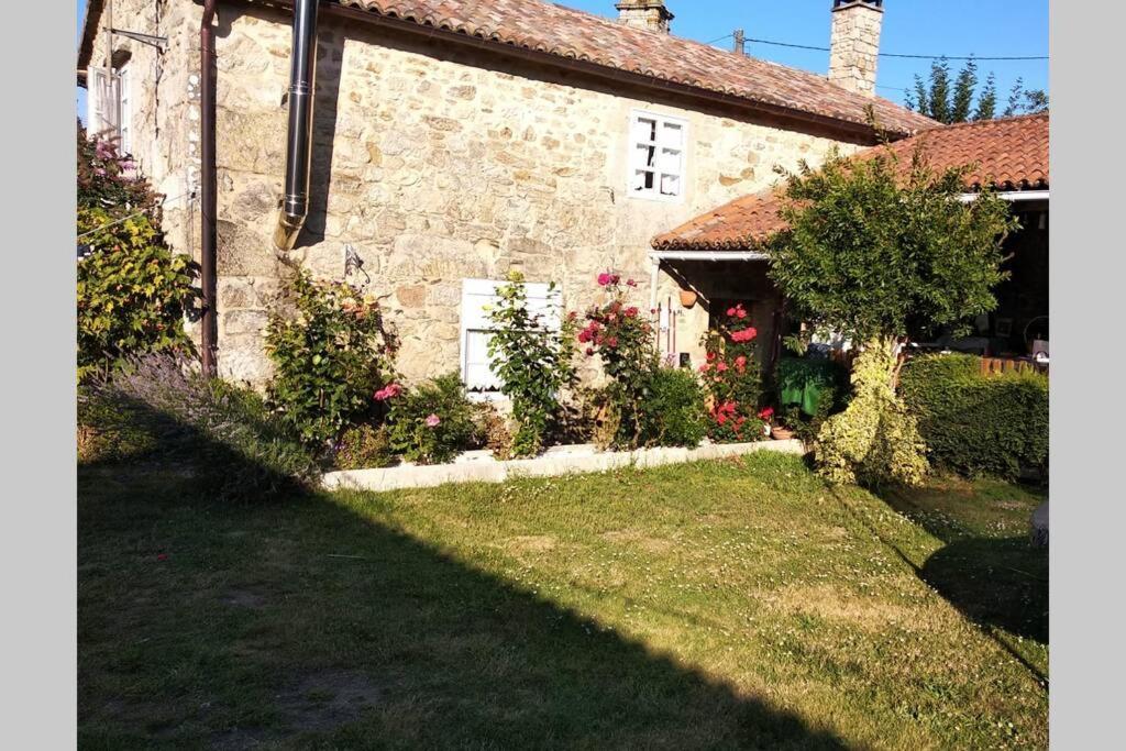 Casa Cabaleira Villa Silleda Dış mekan fotoğraf
