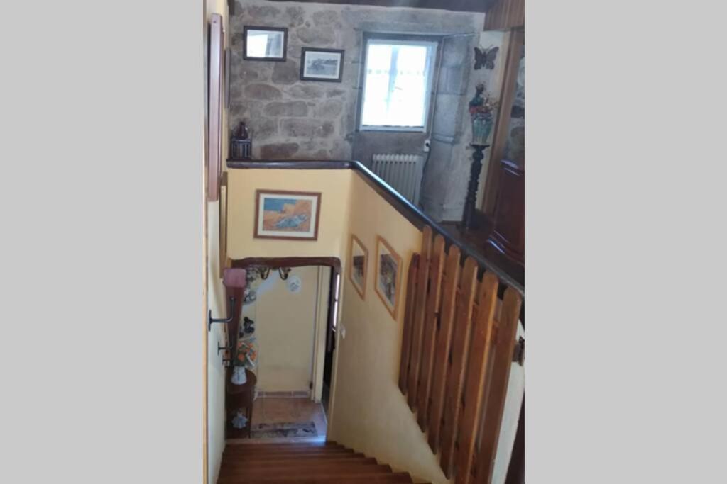 Casa Cabaleira Villa Silleda Dış mekan fotoğraf
