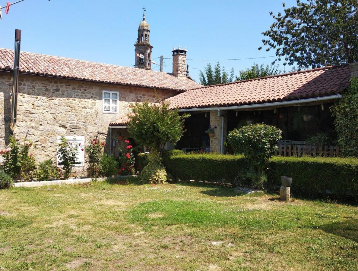 Casa Cabaleira Villa Silleda Dış mekan fotoğraf