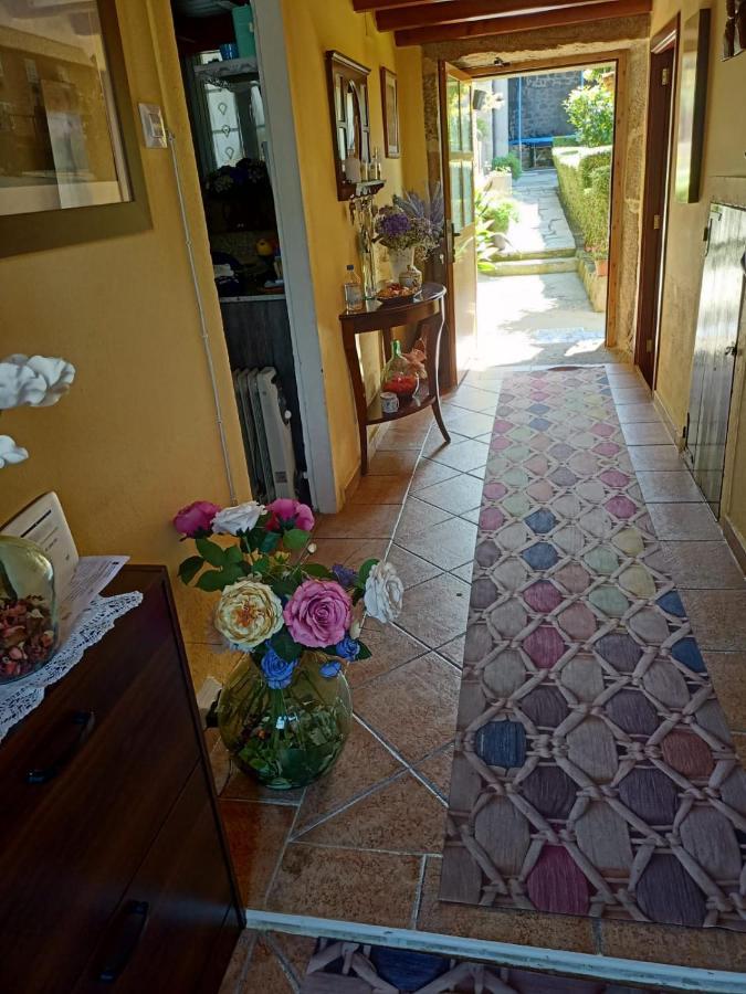 Casa Cabaleira Villa Silleda Dış mekan fotoğraf