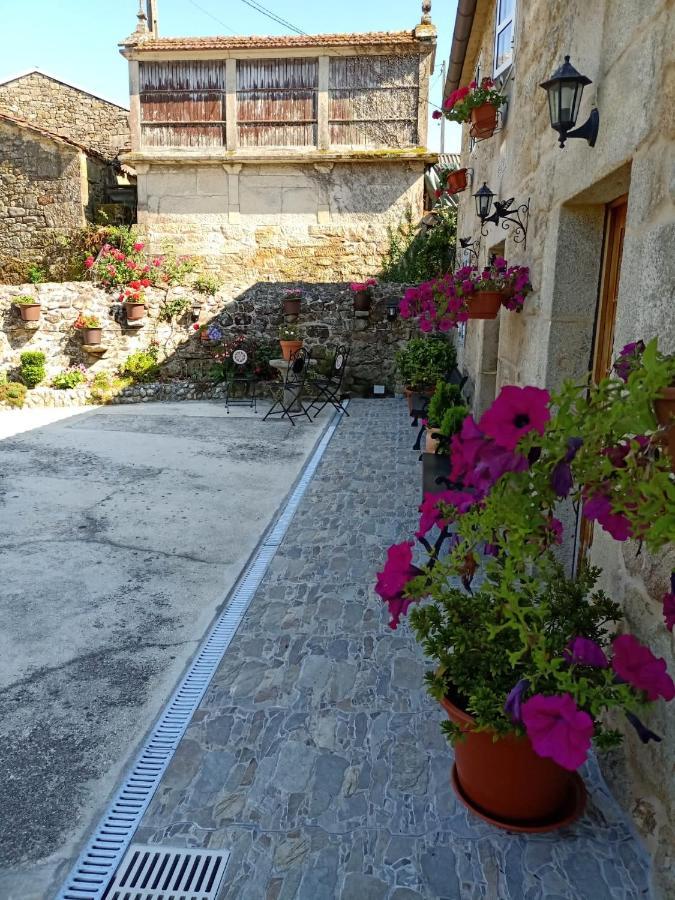 Casa Cabaleira Villa Silleda Dış mekan fotoğraf