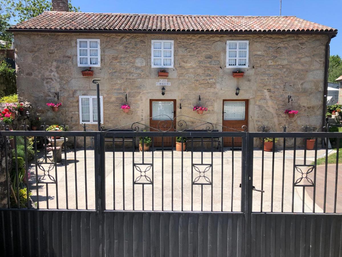 Casa Cabaleira Villa Silleda Dış mekan fotoğraf
